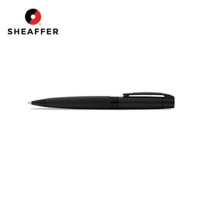 Sheaffer® Matte with Polished Black Trims Ballpoint Pen Corporate Gifts Singapore