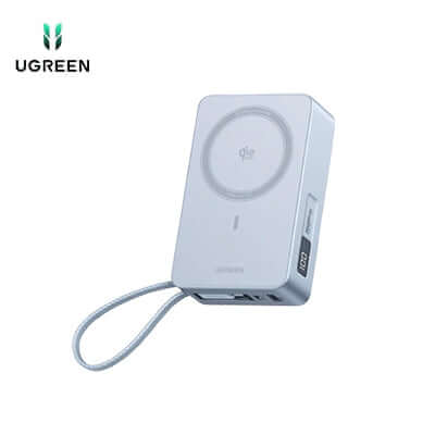 UGREEN MagFlow Magnectic Wireless Power Bank 20000mAh 45W Corporate Gift Singapore