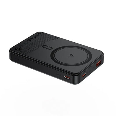 Acefast M31 10000mAh Magnetic Power Bank 15W Wireless Fast Charging CCC Certified