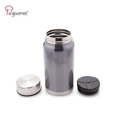 La Gourmet Sakura Plus 1.1L Thermal Cooker Pot With Pouch Corporate Gifts Singapore