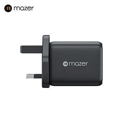 Mazer GaNPrestige 65W GaN Wall Charger (3 Ports) Corporate Gifts Singapore