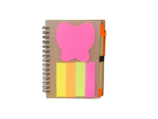 Eco Notepad with Pen Corporate Gifts Singapore