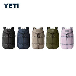 Yeti Ranchero™ 27L Everyday Carry Backpack in multiple colors, ideal corporate gift for work and play.
