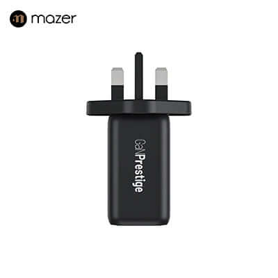 Mazer GaNPrestige 65W GaN Wall Charger (3 Ports) Corporate Gifts Singapore