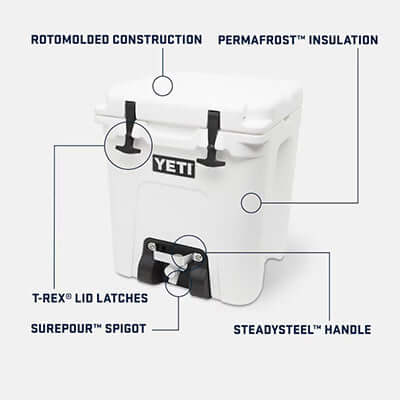 Yeti Silo® 6G Water Cooler Corporate Gifts Singapore