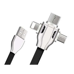 3-in-1 Charging Cable with LED light Corporate Gifts Singapore