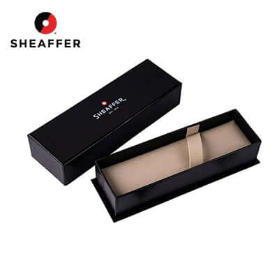 Sheaffer® Matte with Polished Black Trims Ballpoint Pen Corporate Gifts Singapore