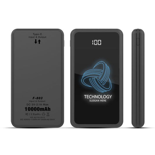 Power Glow 10000mAh Powerbank Corporate Gifts Singapore
