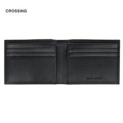Crossing Elite Slim Leather Wallet [8 Card Slots] RFID Corporate Gifts Singapore