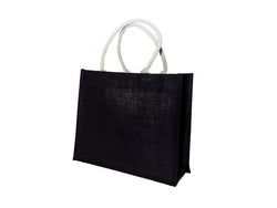 Black Jute Bag Corporate Gifts Singapore
