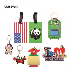 Customized PVC Corporate Gifts Singapore