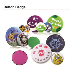 Customized Button Badge Corporate Gifts Singapore