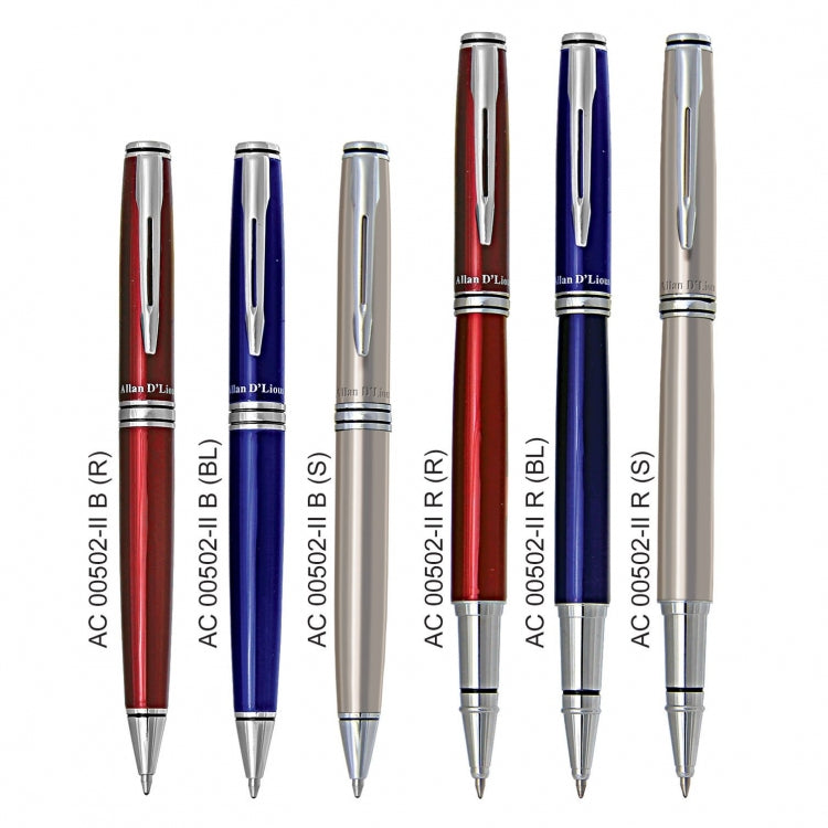 Allan D'Lious Ya Gas Pen Corporate Gifts Singapore