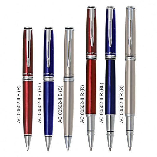 Allan D'Lious Ya Gas Pen Corporate Gifts Singapore