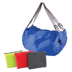 Foldable Bag with Pouch Corporate Gifts Singapore