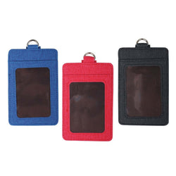 PU ID Card Holder Corporate Gifts Singapore