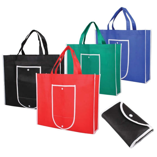 Foldable Non Woven Bag Corporate Gifts Singapore