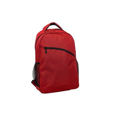 Laptop Backpack 2 Tone Nylon Corporate Gifts Singapore