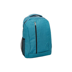 Two Tone Nylon Laptop Backpack Corporate Gifts Singapore