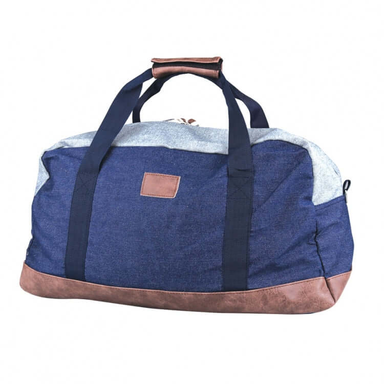 Denim Travelling Bag Corporate Gifts Singapore