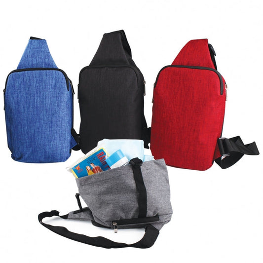 Polyester Knapsack Corporate Gifts Singapore
