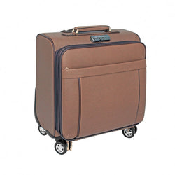 PU Trolley Luggage Corporate Gifts Singapore