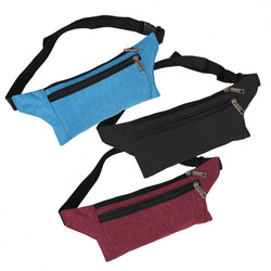PVC Polyester Waist Pouch Corporate Gifts Singapore