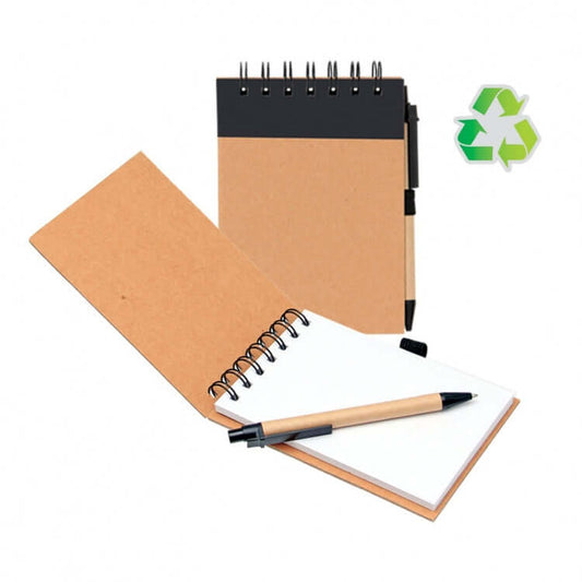 Eco Notepad with Pen Corporate Gifts Singapore