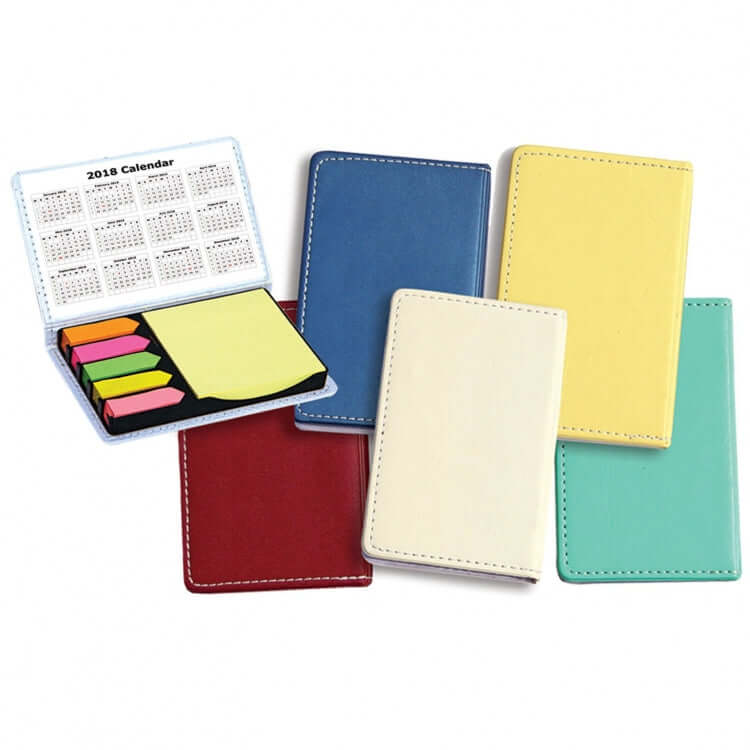 PU Memopad Corporate Gifts Singapore