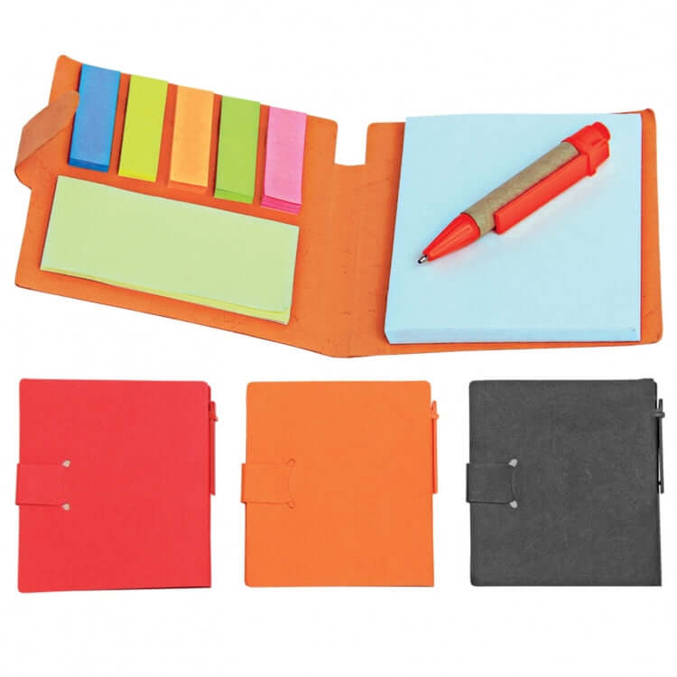 Memopad With Pen Corporate Gifts Singapore