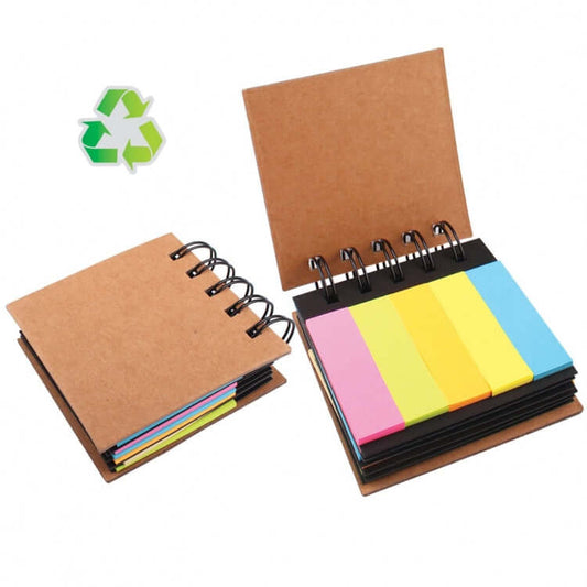 Eco Memopad Corporate Gifts Singapore