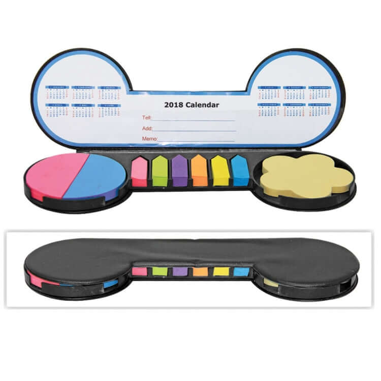 PU Post It Note Pad Corporate Gifts Singapore