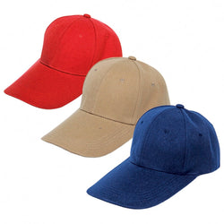 Cotton 6 Panel Baseball Cap Corporate Gifts Singapore