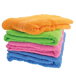 400g Cotton Bath Towel with Solid Colours Corporate Gifts Singapore