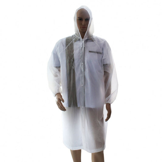 Transparent Raincoat Corporate Gifts Singapore