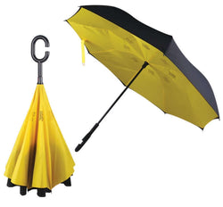 24'' Upside Down Umbrella Corporate Gifts Singapore