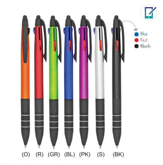 3 in 1 Stylus Pen Corporate Gifts Singapore