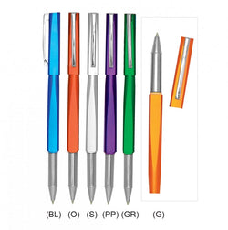 Flat Shape Gel Ink Pen Corporate Gifts Singapore