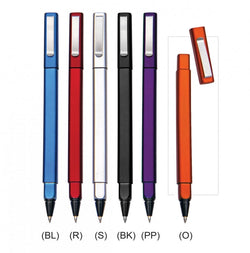 Flat Plastic Pen Corporate Gifts Singapore