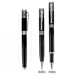 Metal Pen with Flowery Cap Corporate Gifts Singapore