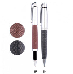 Metal Pen with Pattern Corporate Gifts Singapore