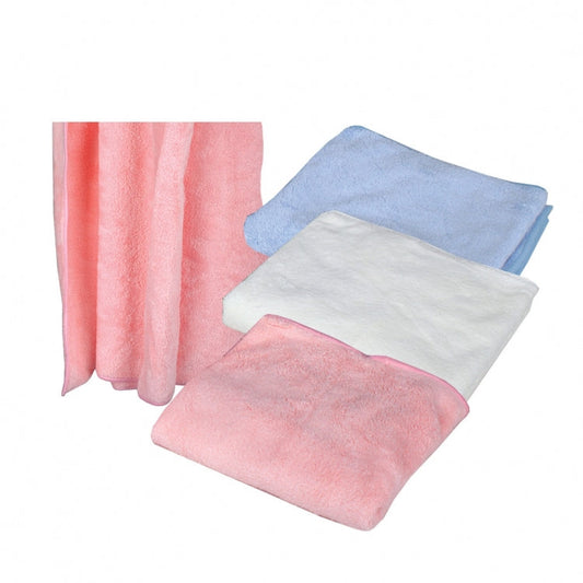 Coral Velvet Face Towel Corporate Gifts Singapore