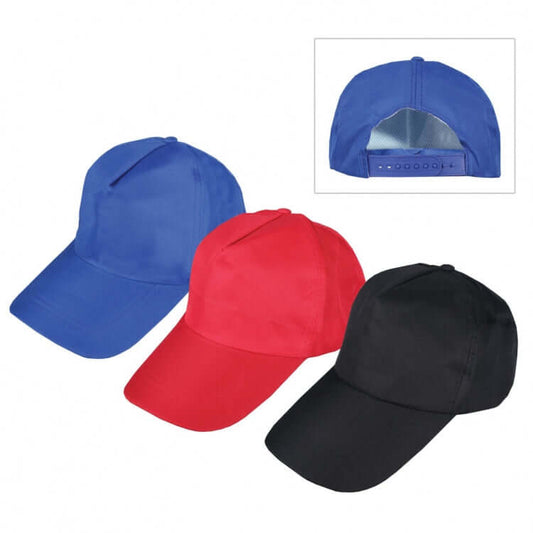 5 Panel Cap Corporate Gifts Singapore