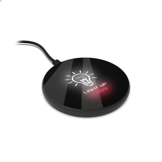 Airglow Wireless Charger (Round) Corporate Gifts Singapore