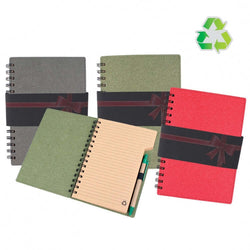 A5 Notebook with Pen Corporate Gifts Singapore