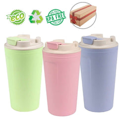 Eco-Friendly Bamboo Fiber Coffee Mug Corporate Gifts Singapore