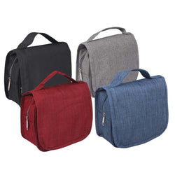 Polyester Toiletry Bag Corporate Gifts Singapore