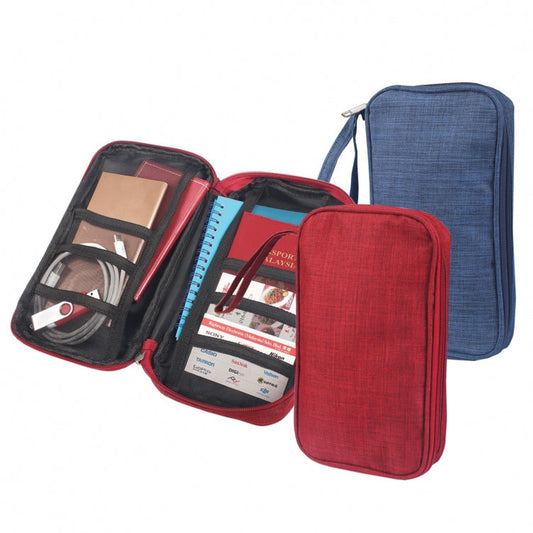 Polyester Travel Organizer Corporate Gifts Singapore