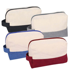 Canvas Cosmetic Bag Corporate Gifts Singapore