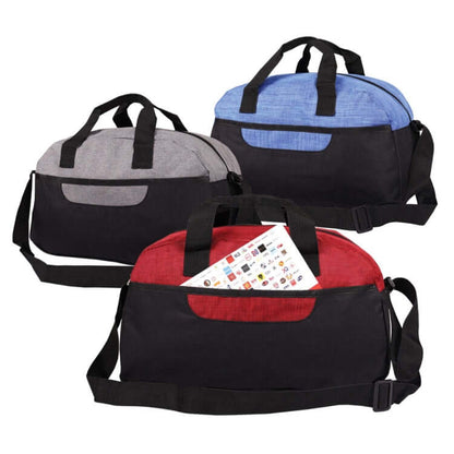 Polyester Travelling Bag Corporate Gifts Singapore